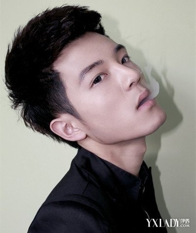【图】软性<em>头发发型</em> <em>头发软的男生</em>适合什么发