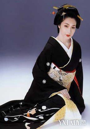 【图】盘点日本妇女发型 看看古代日本女子的发型