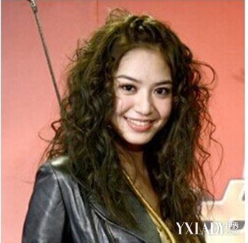 【图】<em>螺丝烫发型图片2015款</em> 打造另类烫发(2