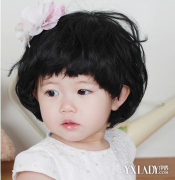 【图】小女孩短发发型图片 打造呆萌可爱范(2)_小女孩短发发型图片_伊秀美容网|yxlady.com