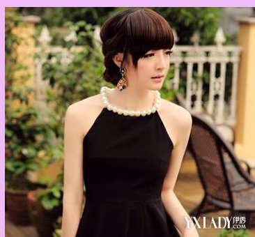 【图】<em>夏天梳什么发型凉快</em> 演绎夏日清新气场