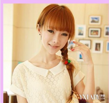 【图】<em>夏天梳什么发型凉快</em> 演绎夏日清新气场