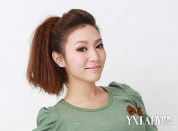 【图】<em>夏天梳什么发型凉快</em> 演绎夏日清新气场