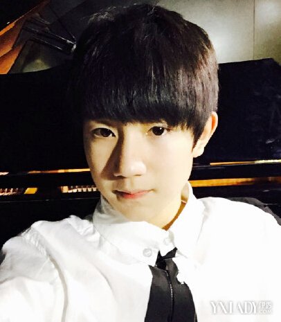 【图】tfboys<em>发型</em>图片 王俊凯<em>王源</em>易烊千玺示范