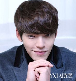 【图】<em>韩流发型男</em> 打造男士发型 让你一秒钟变