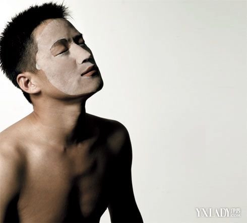 【图】男生适合敷什么面膜对皮肤没有伤害力