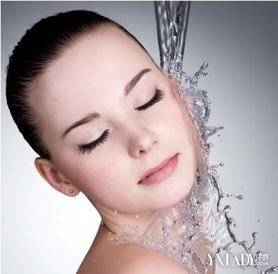 【图】健康且美容洗脸方法 冷热水交替洗脸美
