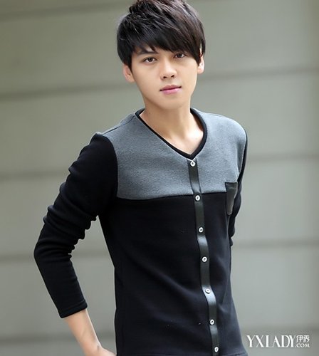 【图】<em>头大</em>的<em>男生</em>适合什么<em>发型</em> 帅气秒杀众男