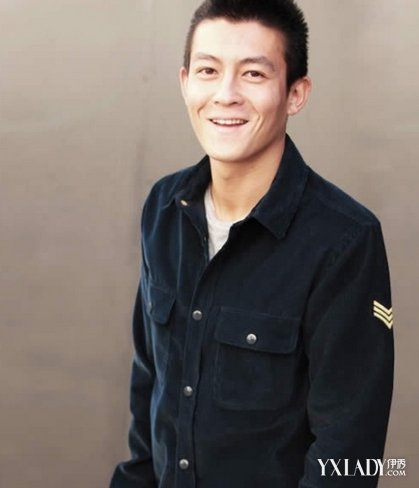 【图】<em>2015男士寸发发型</em> 彰显超man气质_<em>20</em>