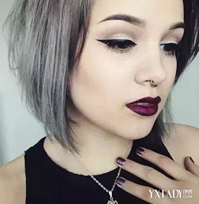 【图】exo朴<em>灿烈奶奶灰</em>新发型掀潮流 你敢尝试