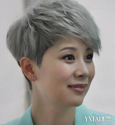 【图】exo朴<em>灿烈奶奶灰</em>新发型掀潮流 你敢尝试