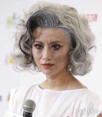 【图】exo朴<em>灿烈奶奶灰</em>新发型掀潮流 你敢尝试