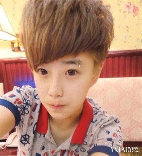 【图】了解<em>发际线低的男生发型</em> 让你成为男神