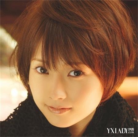 【图】了解适合<em>大脸</em>的<em>短发发型</em> 让你瞬间变成