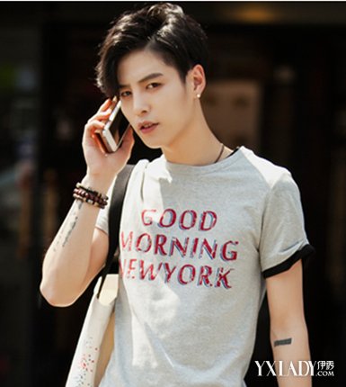 【图】<em>3 7</em>分发型男 <em>男士三七分复古发型</em> 大哥派