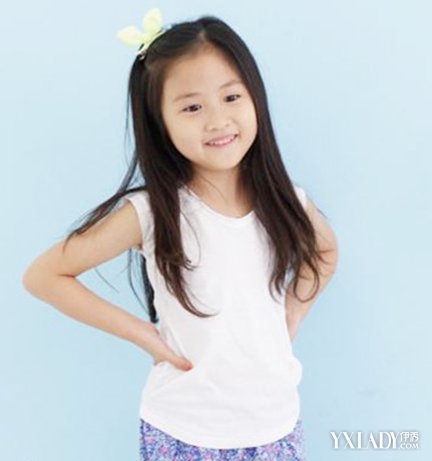 <em>小学生短发型</em>女 时尚造型可爱十足(4)_<em>小学生</em>短