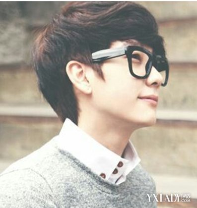 【图】<em>时尚</em>韩式<em>发型男</em> <em>个性</em>元素潮流吸睛(2)_韩