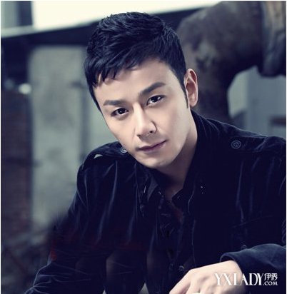 【图】2015<em>男士背头</em>短<em>发型</em> 简洁干净阳光清爽