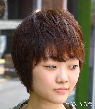 【图】短发发型图片2015女长脸 轻松拥有完美