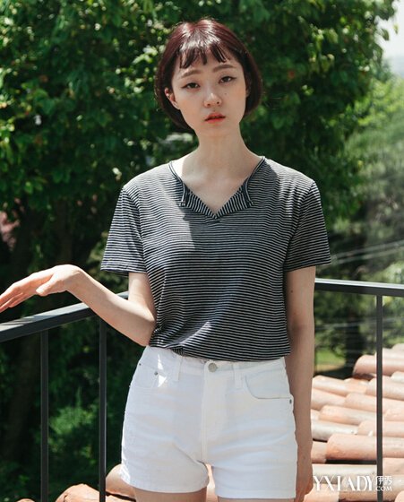 015 换款<em>发型</em>做<em>女神</em>_<em>短发烫发发型2015女神</em>_