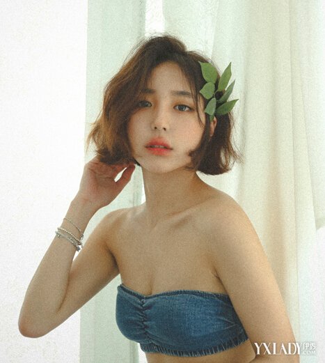 【图】<em>短发烫发发型2015</em> 换款发型做<em>女神</em>(3)_