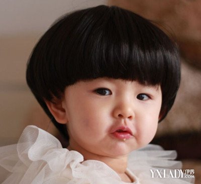 【图】<em>3岁小女孩</em>的<em>发型</em> 可爱伶俐显呆萌<em>发型</em>扎