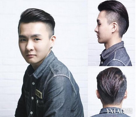 2015最新<em>发型</em>暖男 让你秒变型男(3)_<em>发型 男</em>_