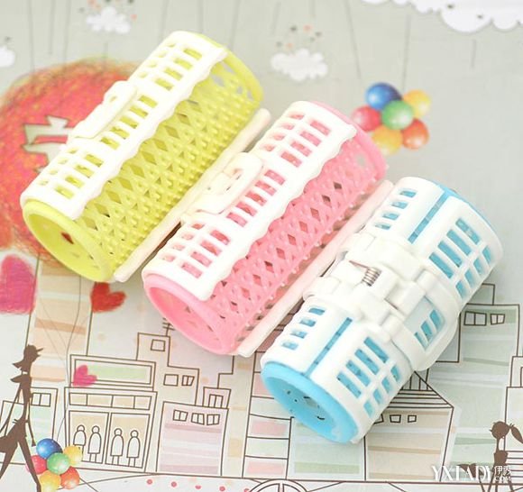 【图】<em>卷发筒怎么用</em> 十步方法打造美丽发型_卷