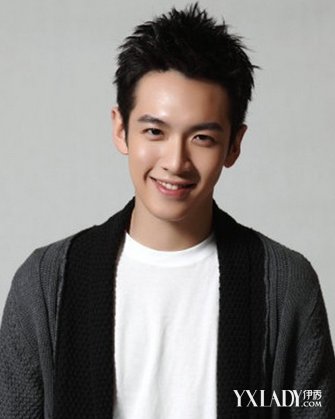 【图】<em>90后男生2015潮发型</em> 时尚发型轻松打造