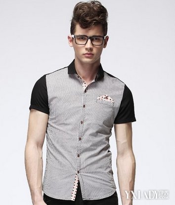 【图】<em>90后男生2015潮发型</em> 时尚发型轻松打造