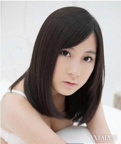 【图】<em>短发直发发型2015潮女</em> 甜美减龄so eas