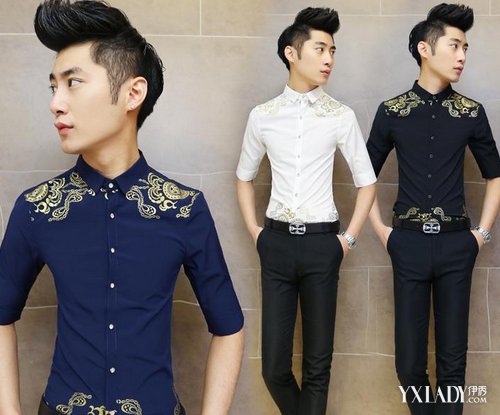 【图】英伦<em>风发型男</em> 诠释帅气英伦风(3)_英伦风