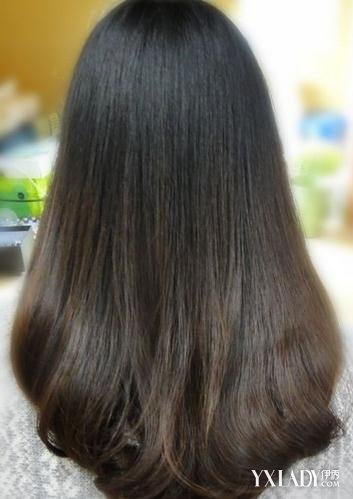 【图】<em>微烫发型女中长发</em> 气质mm首选发型(2)