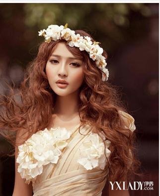 【图】长发大卷<em>发型</em>图片<em>2015款</em> 浪漫唯美<em>气质</em>