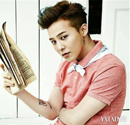 【图】<em>2015男士</em>短发<em>发型</em> <em>清爽</em>短发 打造魅力阳