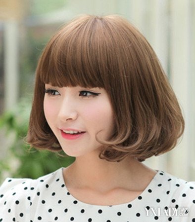 【图】<em>2015超短</em>小<em>卷发发型图片</em> 打造时尚潮流
