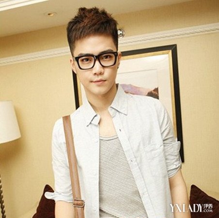 【图】夏天剪<em>什么发型好看男</em> 四款发型推荐给