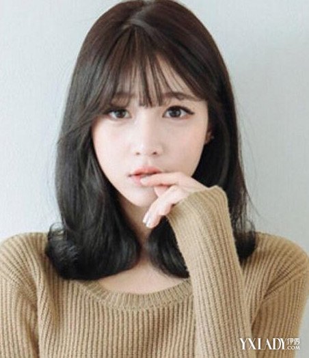 【图】<em>小波浪卷发型</em>图<em>中长发</em> 3类卷发造型最动