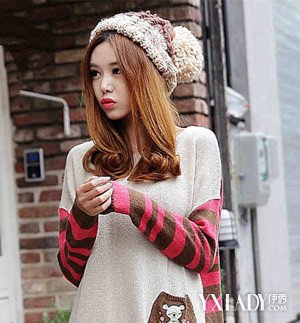 【图】<em>小卷发型图片2015款</em> 打造时尚靓妹(2)_