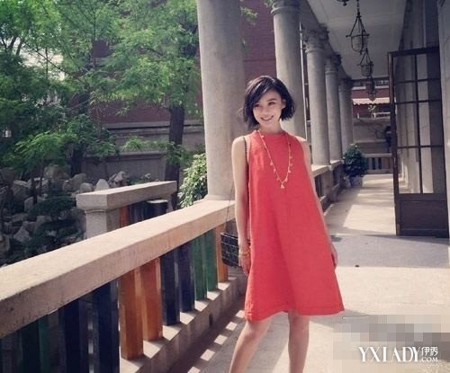 【图】<em>袁珊珊</em>短发<em>发型</em>大曝光 揭秘短发为何瞬