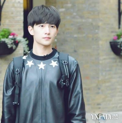 【图】花儿与少年<em>杨洋发型</em>清新迷人 时尚呆萌