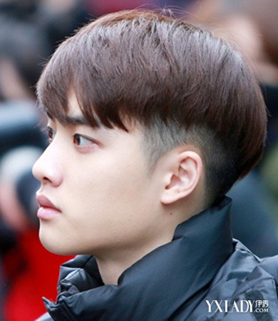 【图】<em>2015铲两边后倒发型</em> 气质瓜子脸轻松搞