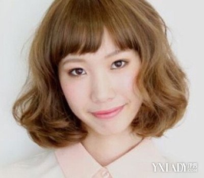 【图】<em>2015</em>新款<em>超短</em>发卷发<em>发型</em>图片 玩转短发