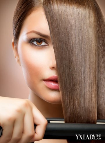 【图】<em>例假期间</em>能拉<em>头发</em>吗 <em>头发拉直</em>后怎么保