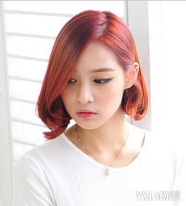 【图】最新韩款<em>超短</em>发烫<em>卷发型</em>图片 夏季修颜