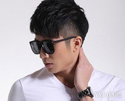 【图】<em>2015l流行什么发型</em> 打造个性帅气潮男(2