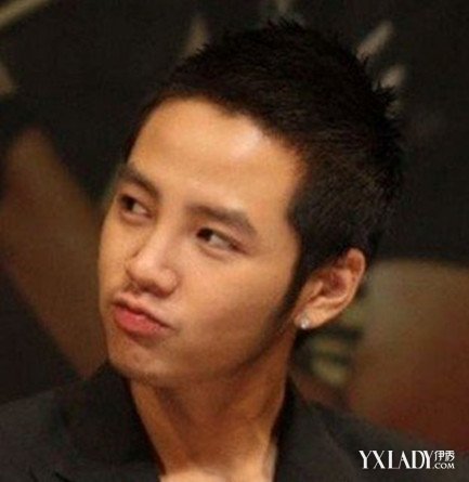 【图】<em>男士圆寸头发型剪法</em> 魅力男人钟爱圆寸