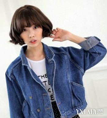 【图】<em>2015女学生短发发型</em>图片 打造青春靓丽