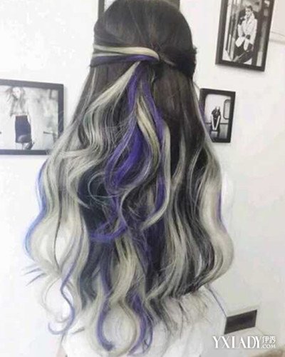 【图】<em>卷发型图片2015女式</em> hold住各种风格不