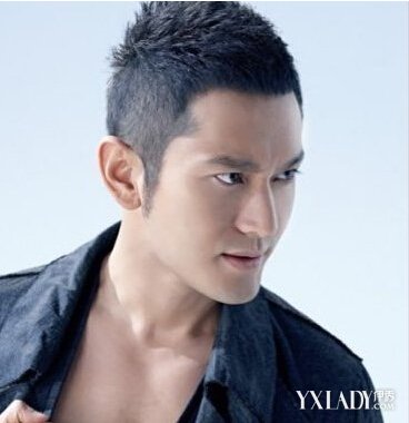 【图】<em>2015男士</em>最<em>新发型</em> 气质短发展示潮流范